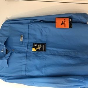 Field & Stream Latitude LS Shirt NWT